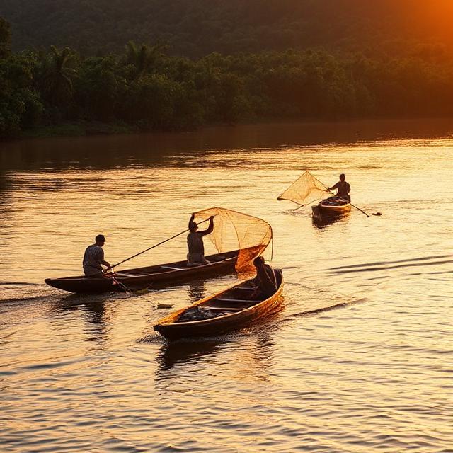 Congo River Odyssey