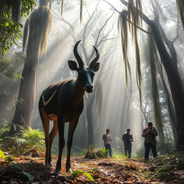 Okapi Wildlife Reserve