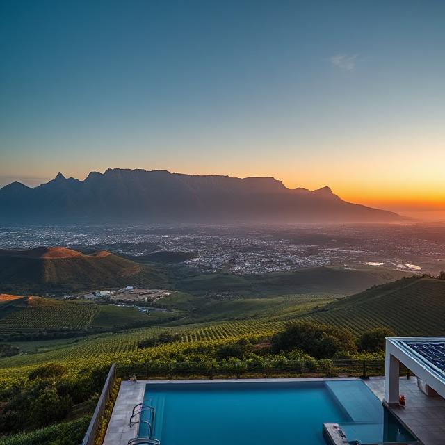 Cape Town & Winelands Luxury