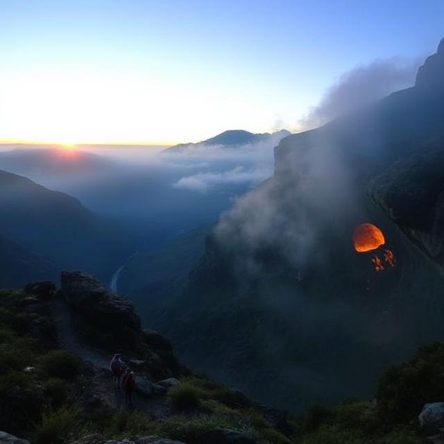 Drakensberg Mountain Escape