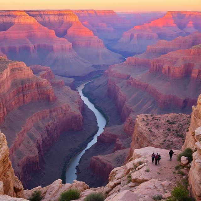 Grand Canyon Adventure