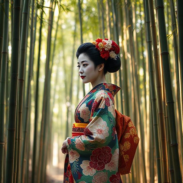 Kyoto’s Timeless Beauty