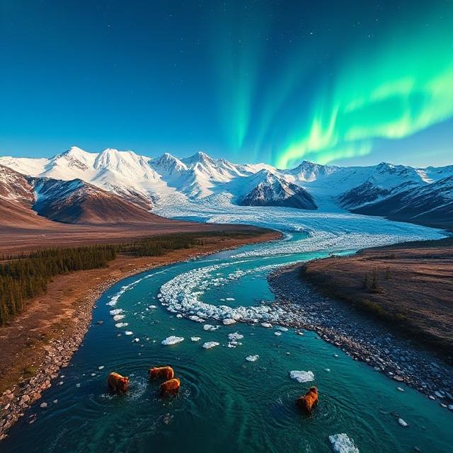 Alaska Wilderness Expedition