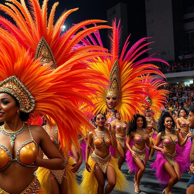 Rio Carnival Experience