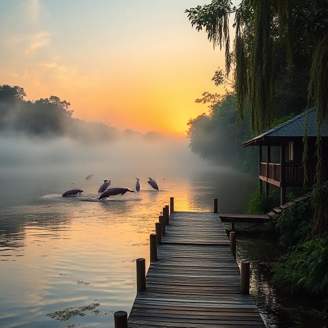 Amazon Rainforest Expedition