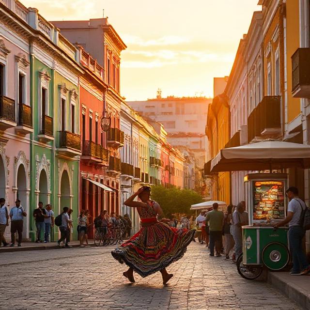 Bahia Cultural Journey