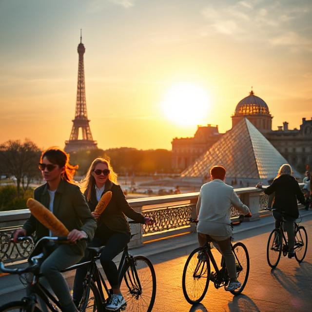 Parisian Elegance Tour
