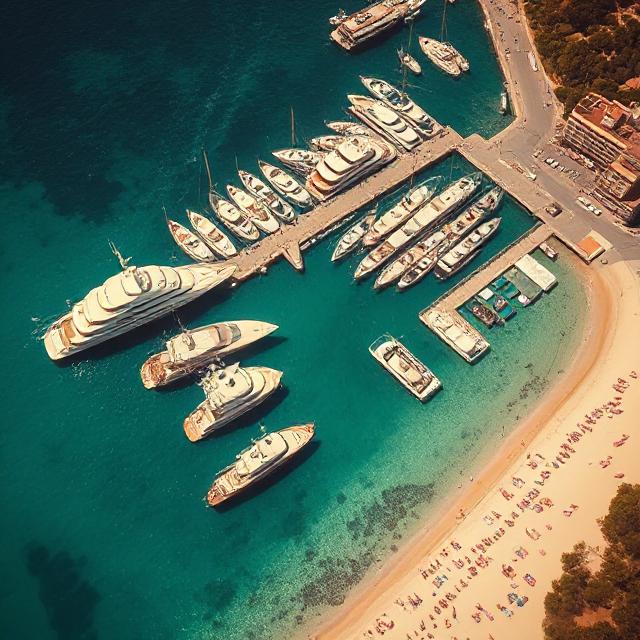 French Riviera Luxury