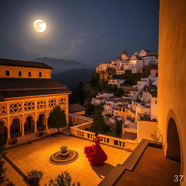 Andalucían Dream