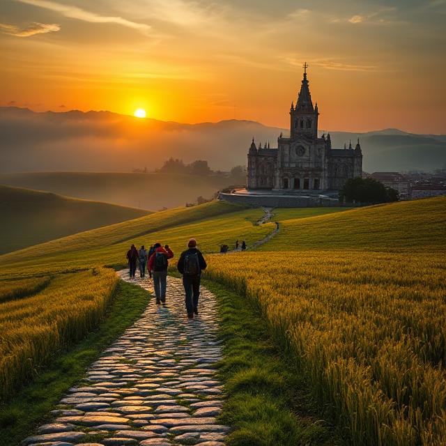 Camino de Santiago Trek