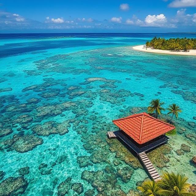 Okinawa Tropical Escape