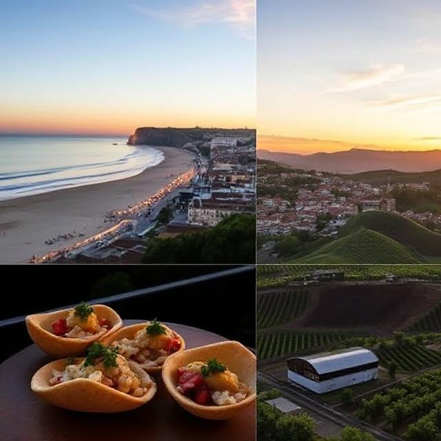 Basque Country Gourmet Escape