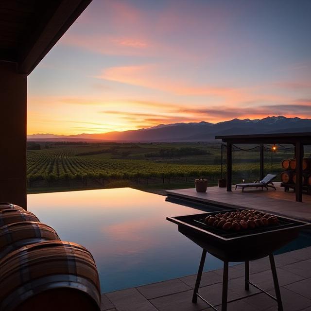 Mendoza Wine Country Escape