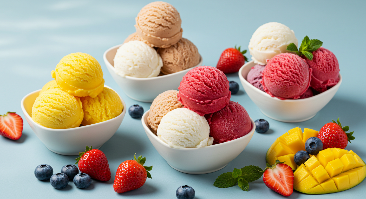 Vegan & Dairy-Free Treats