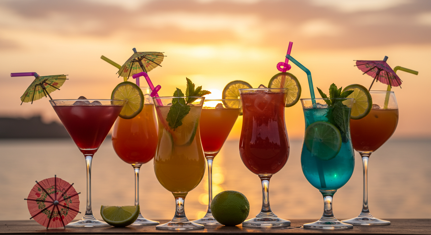 Cocktails