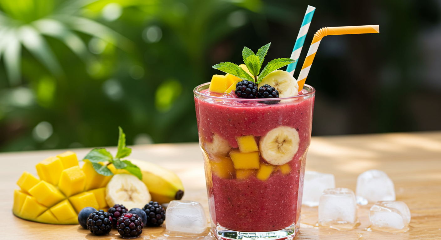 Cool Smoothies