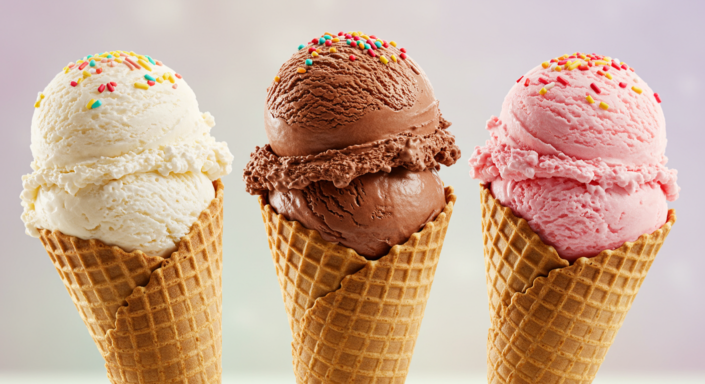 Standard Ice Creams