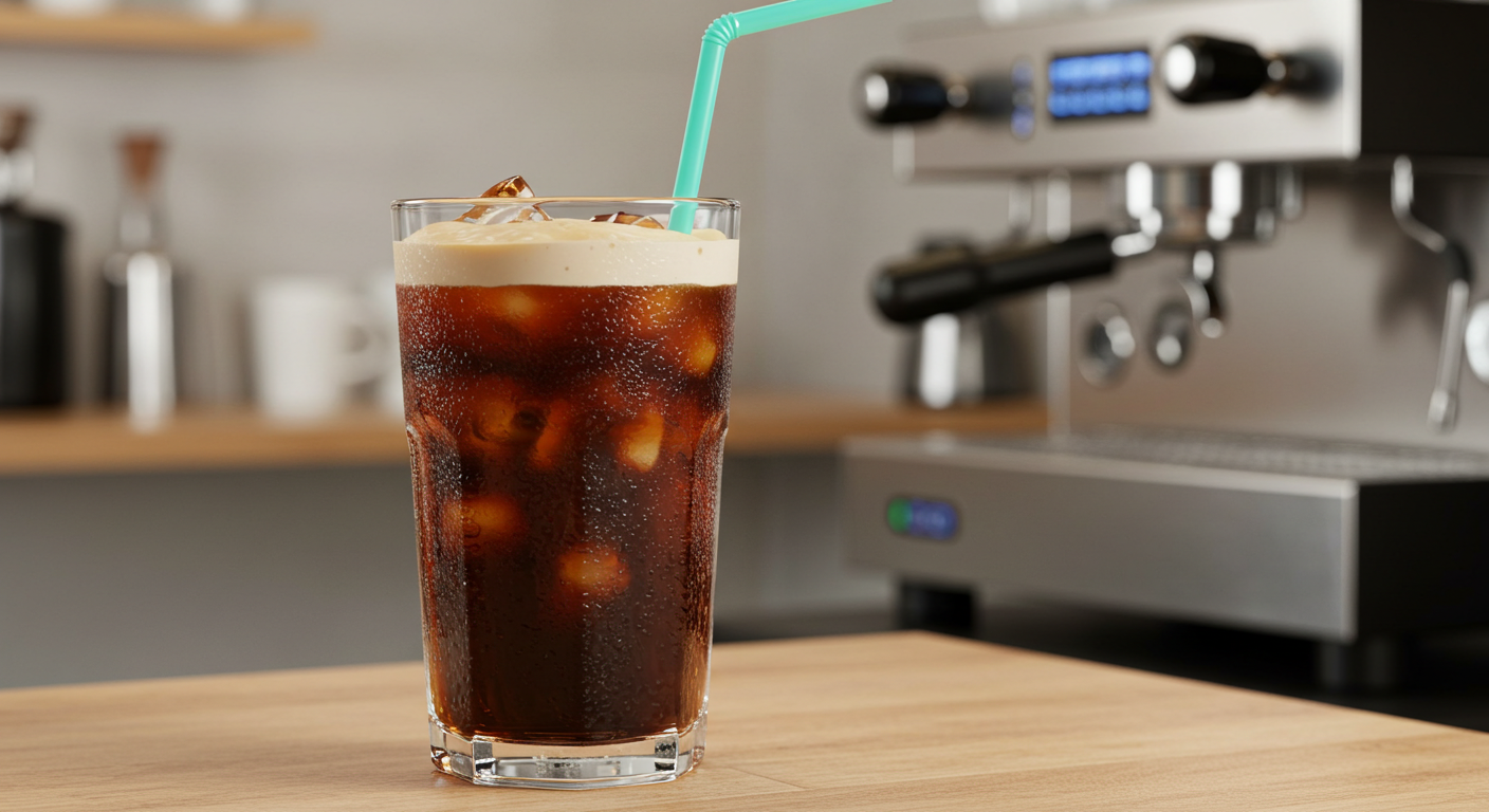 Iced Coffee