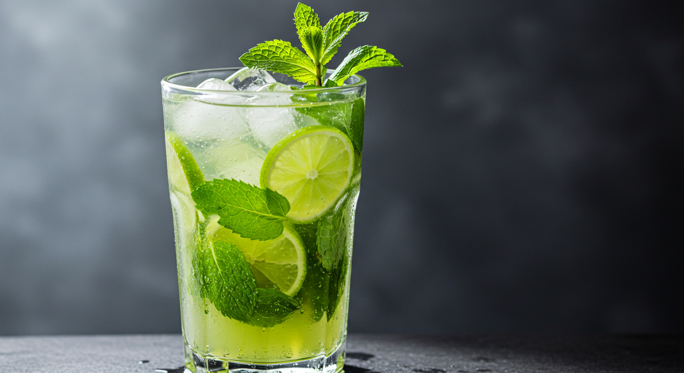 Virgin Mojito