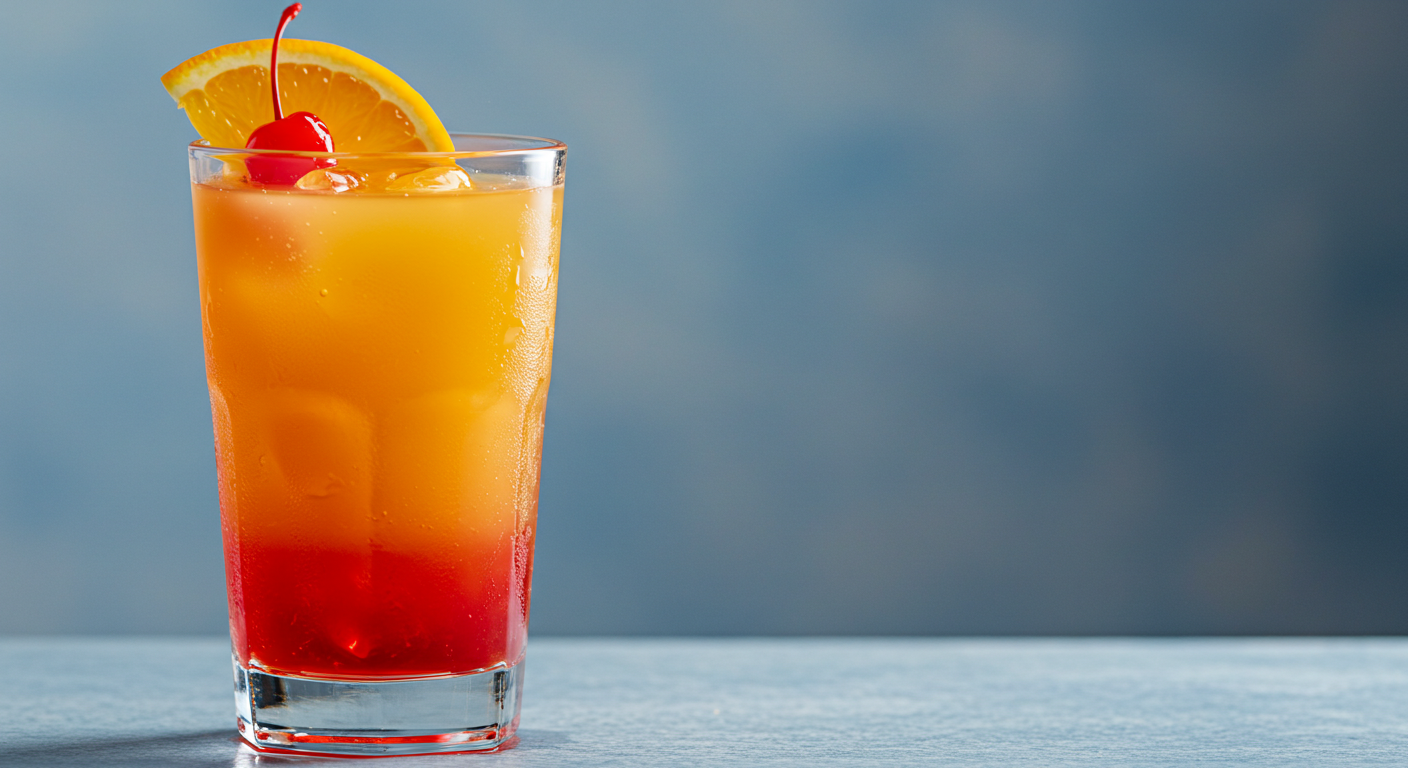 Tequila Sunrise