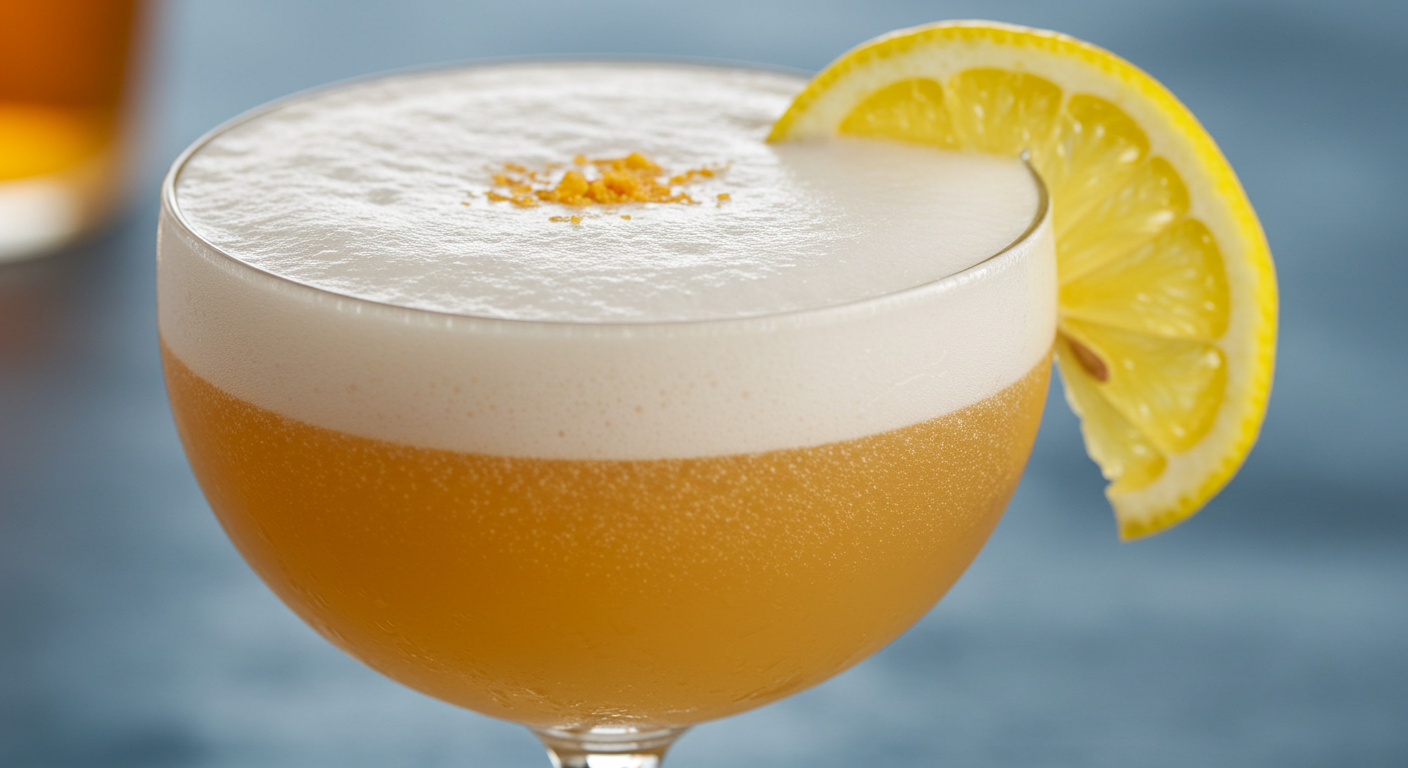Whiskey Sour