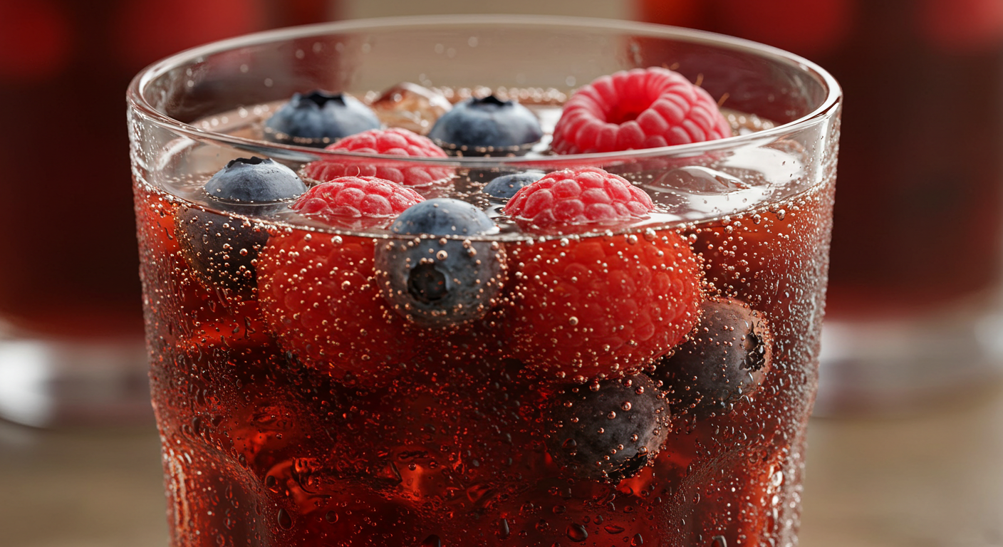 Berry Fusion Cola