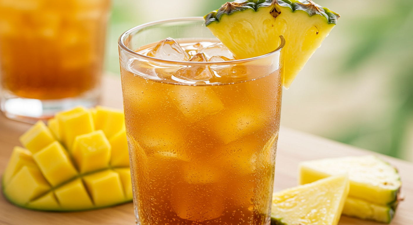 Tropical Cola