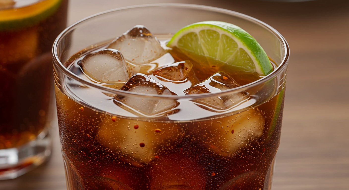 Citrus Spice Cola