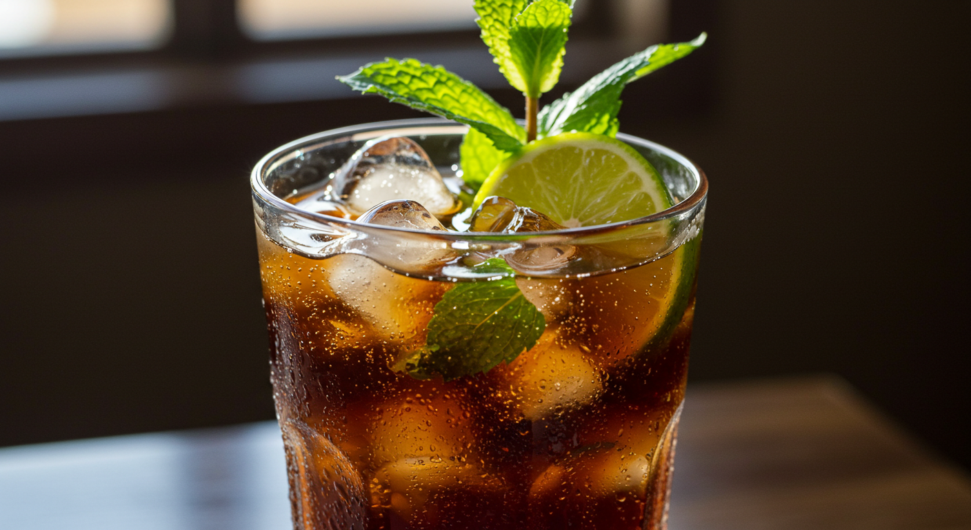 Mint Mojito Cola