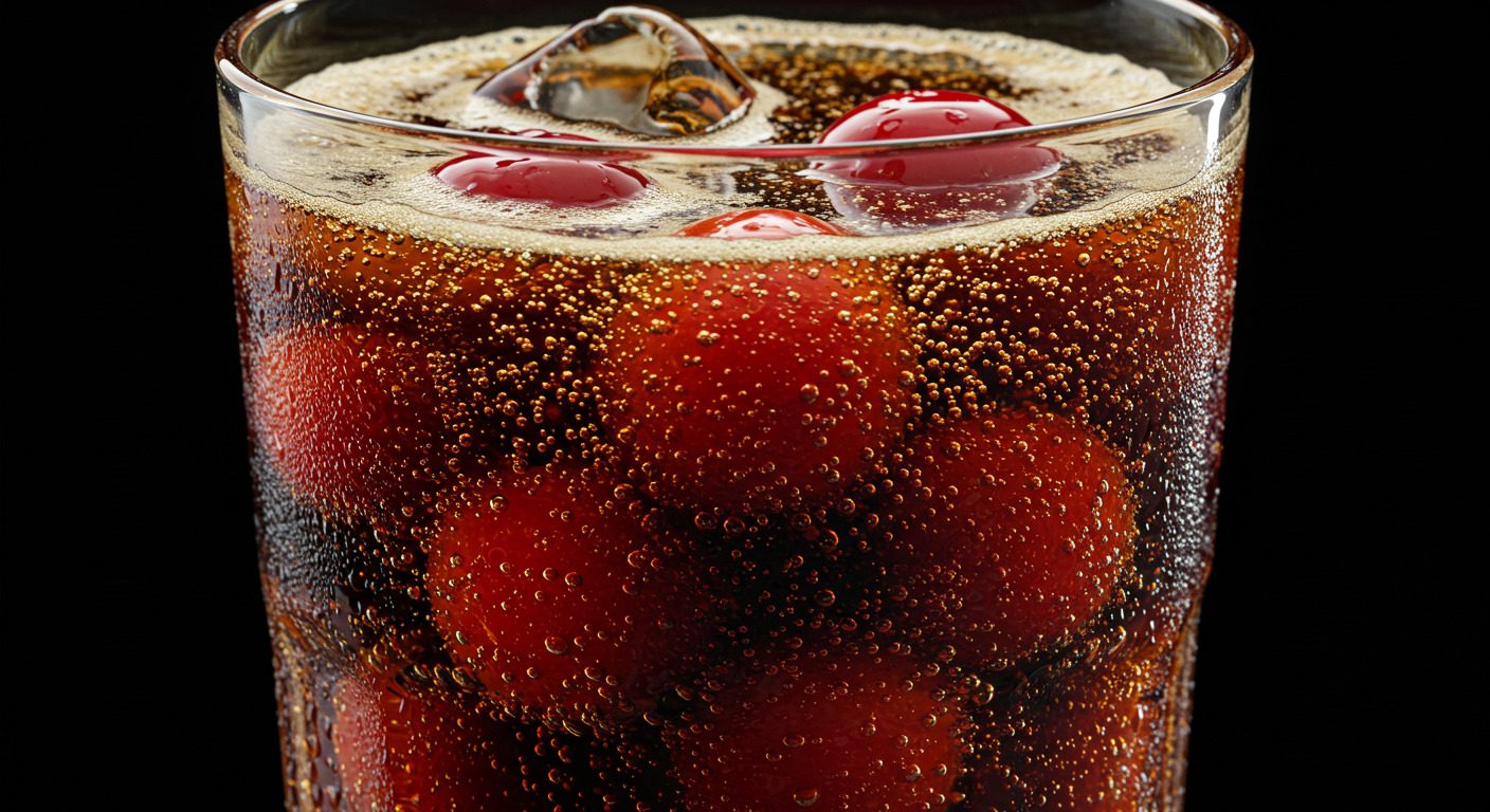 Cherry Cola Fizz