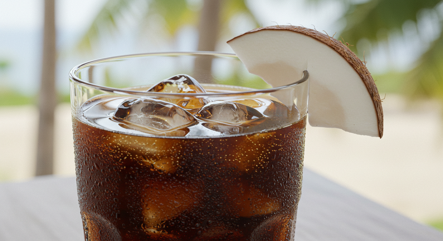 Coconut Cola