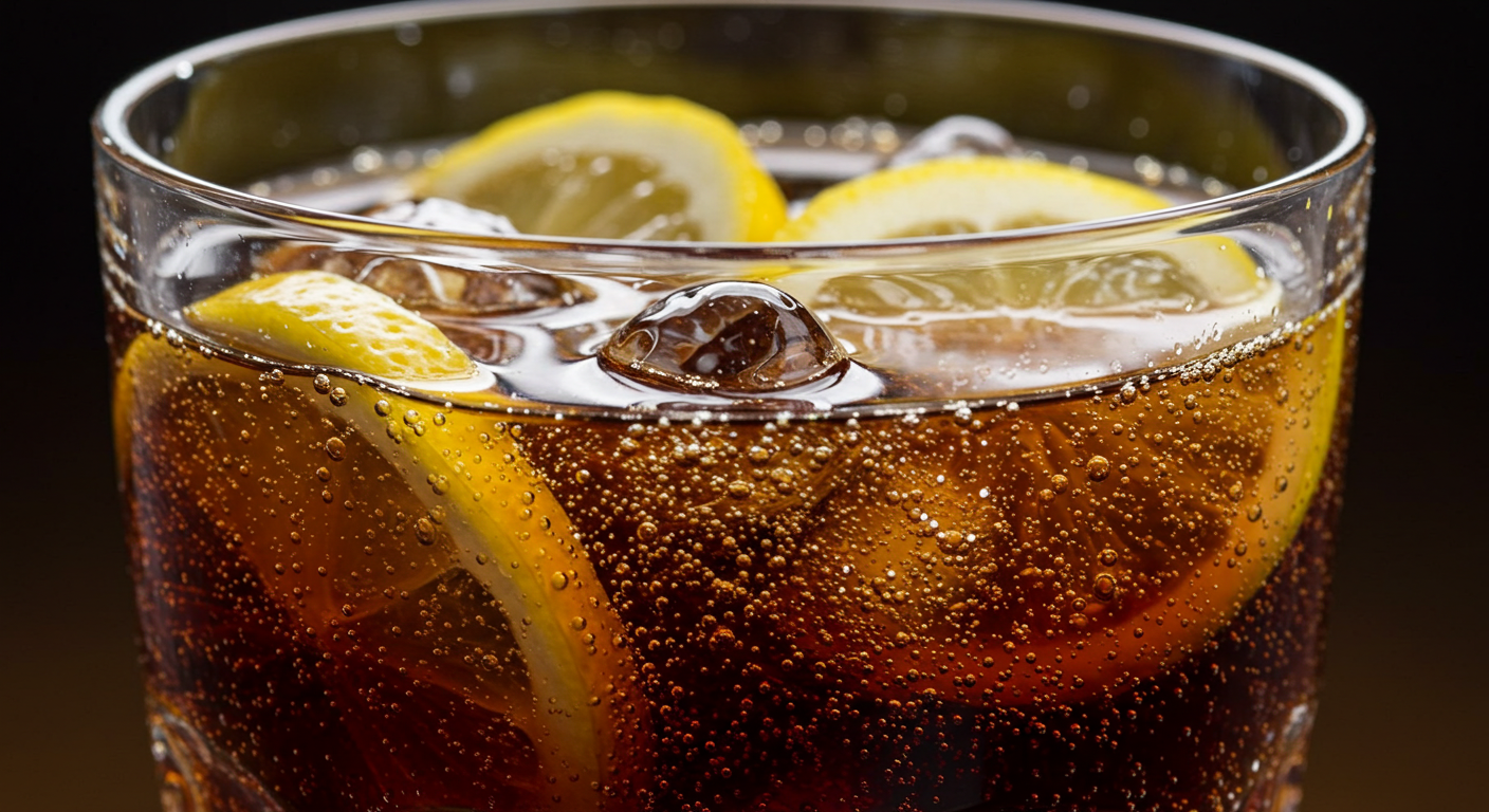 Lemonade Cola Twist
