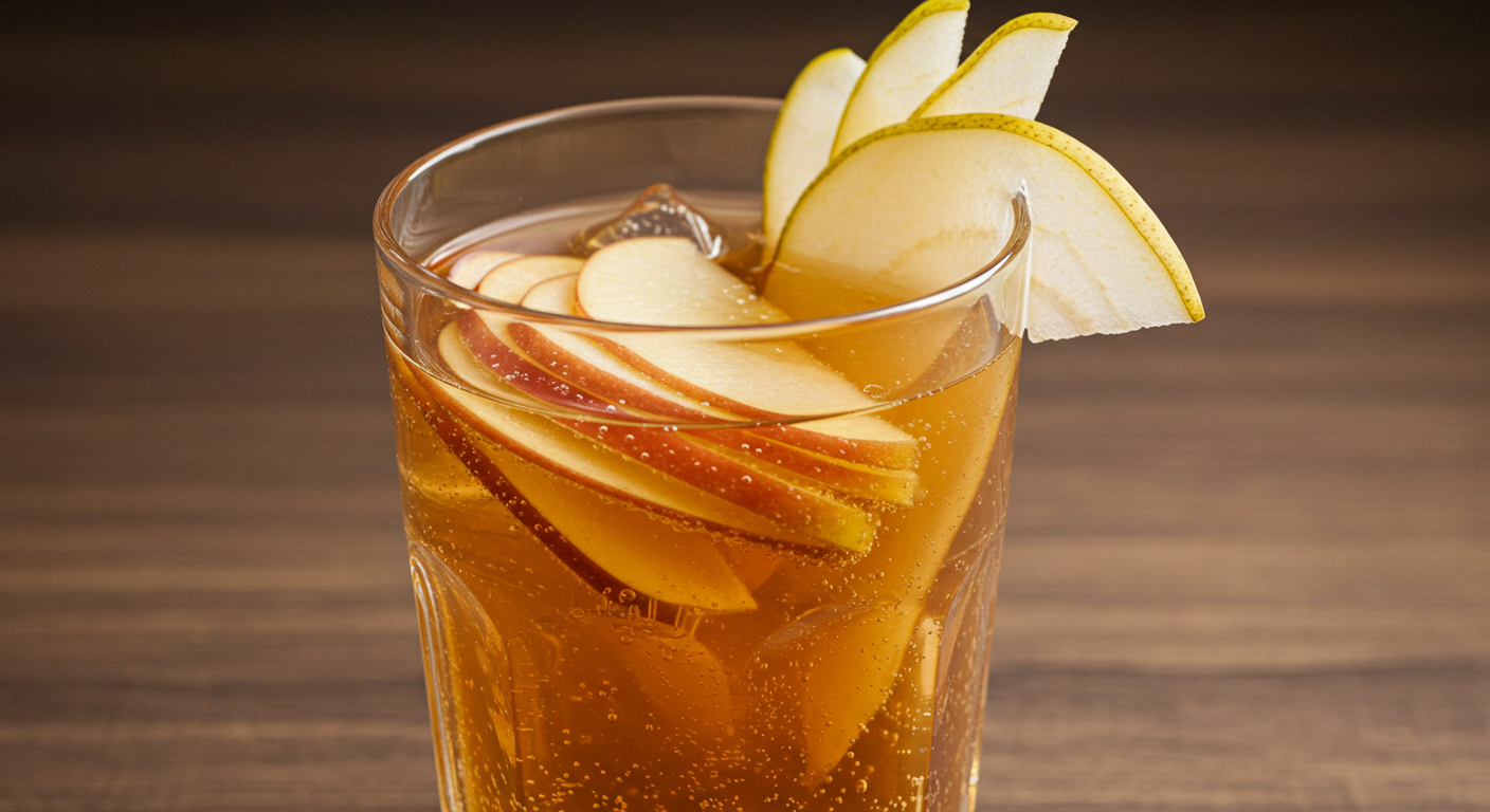 Apple & Pear Cider