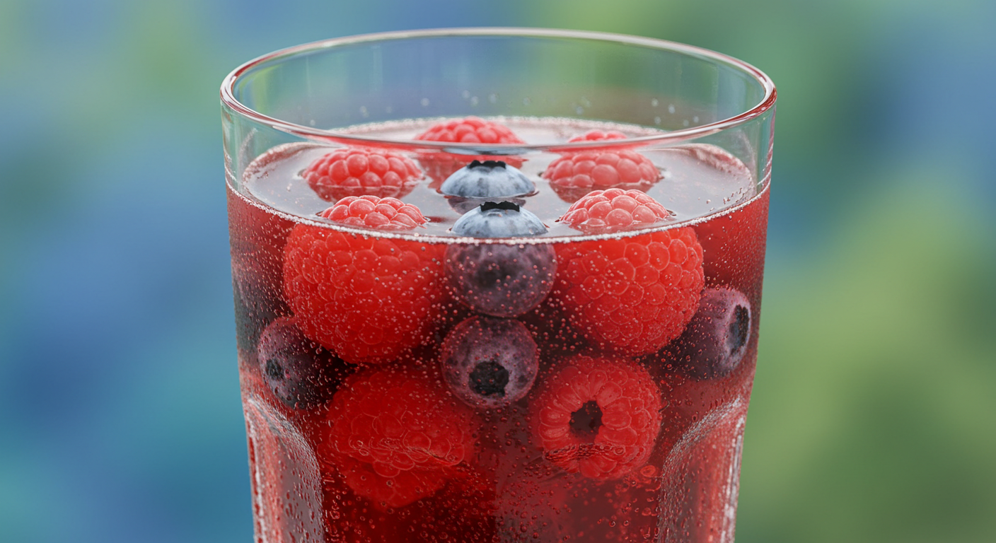 Berry Blast Cider