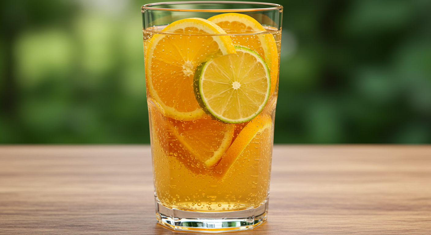 Citrus Cider