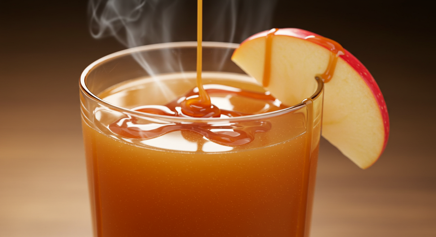 Caramel Apple Cider