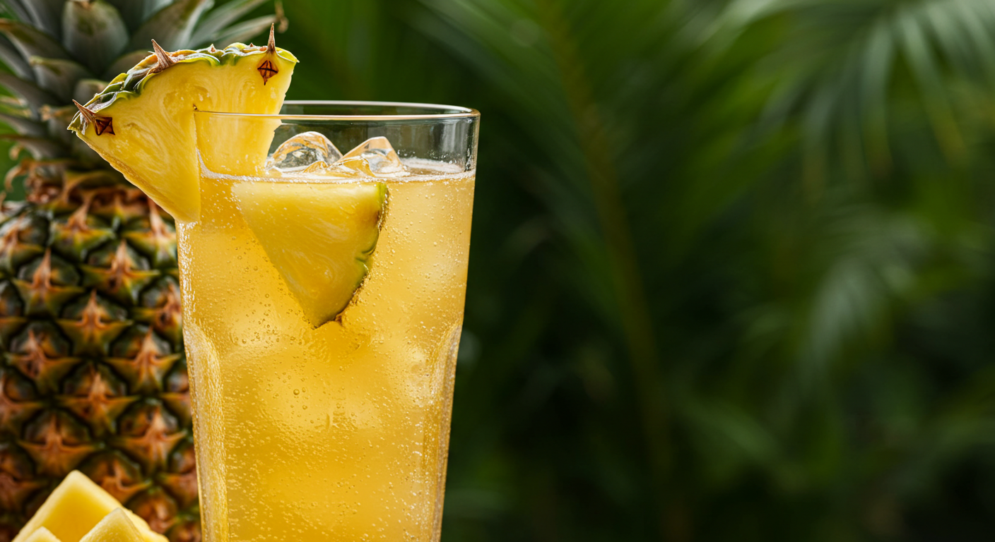 Pineapple Cider
