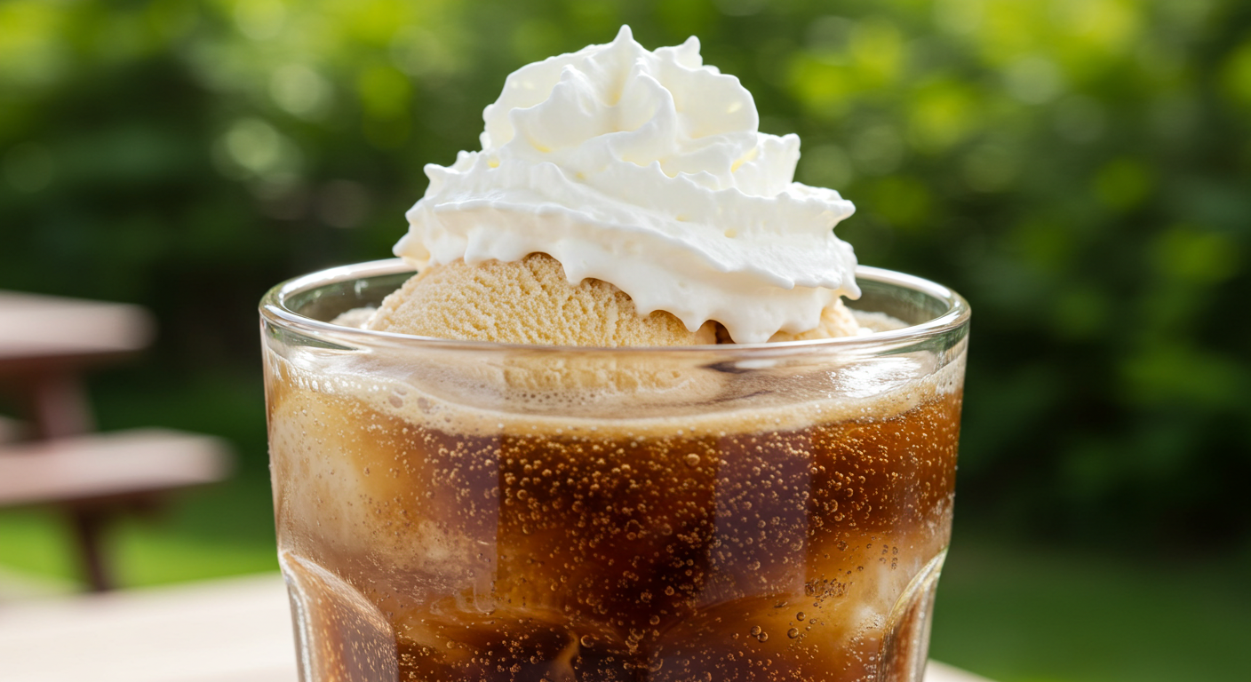 Root Beer Float