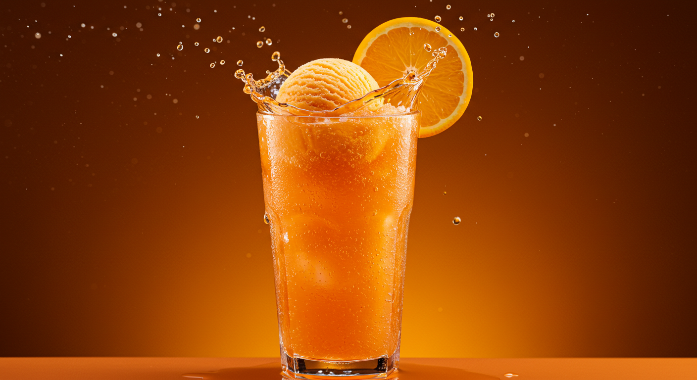 Fanta Float