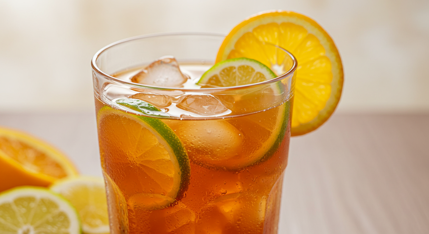 Citrus Iced Tea