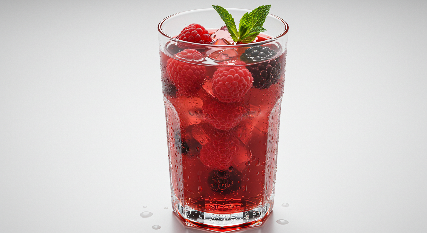 Berry Iced Tea