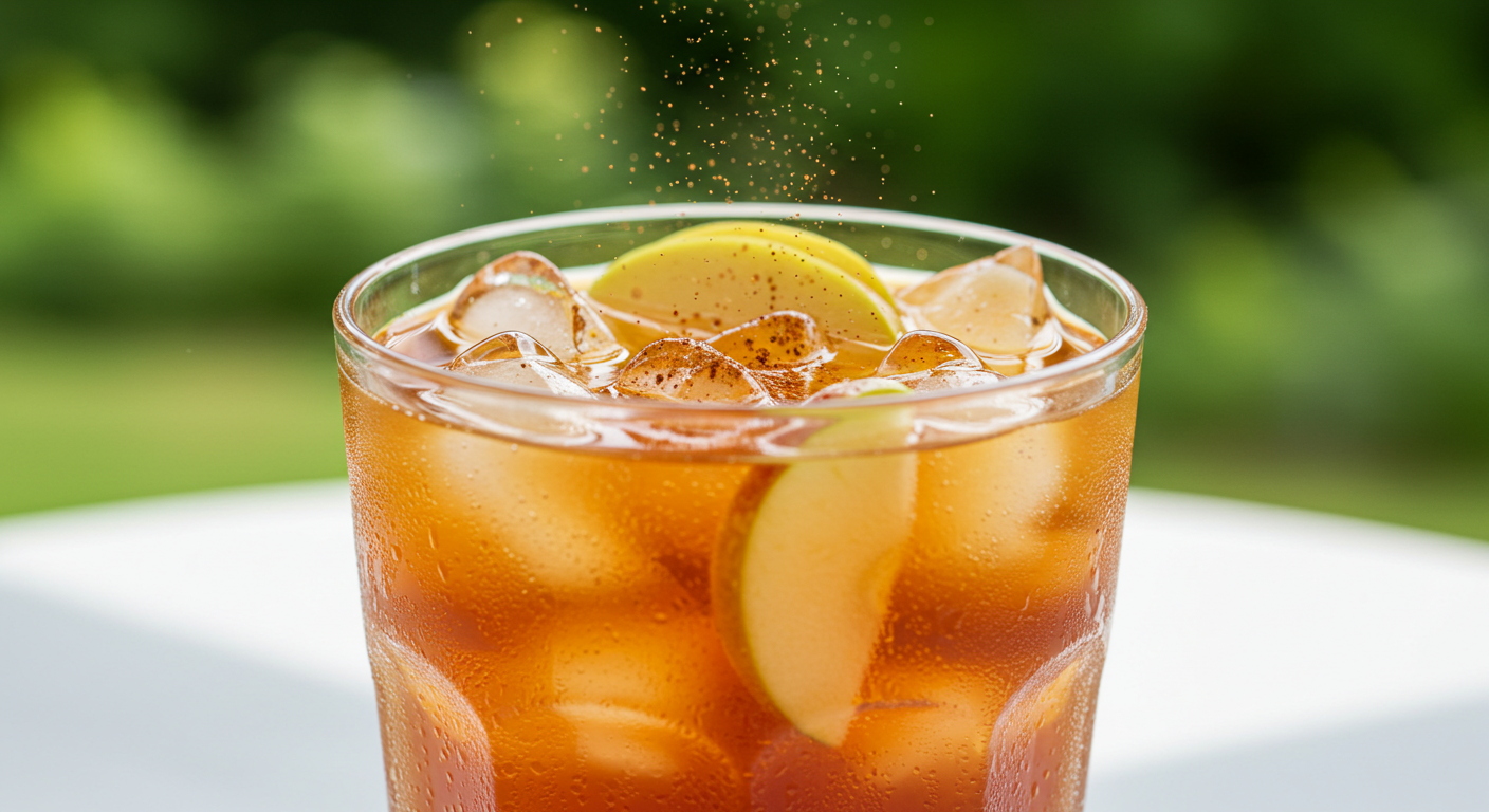 Apple Iced Tea