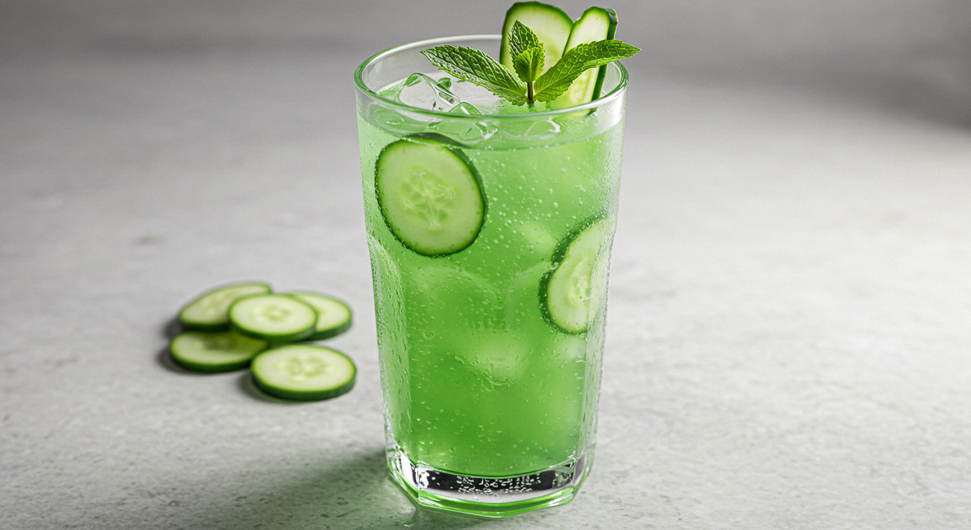 Cucumber Cooler