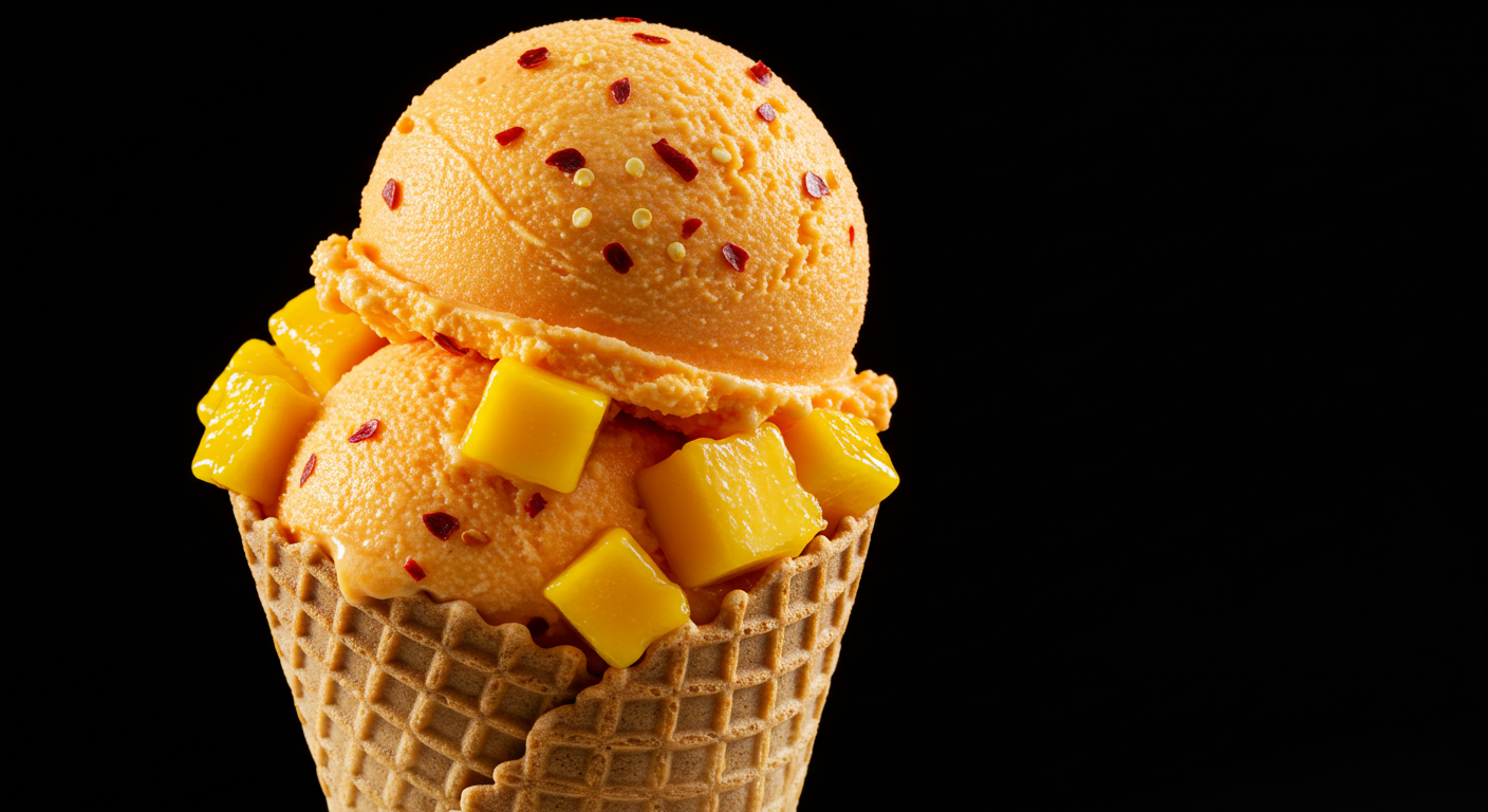 Spicy Mango Chili