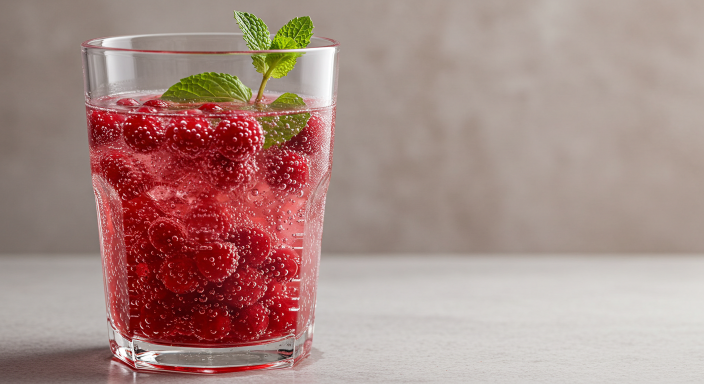 Berry Fizz