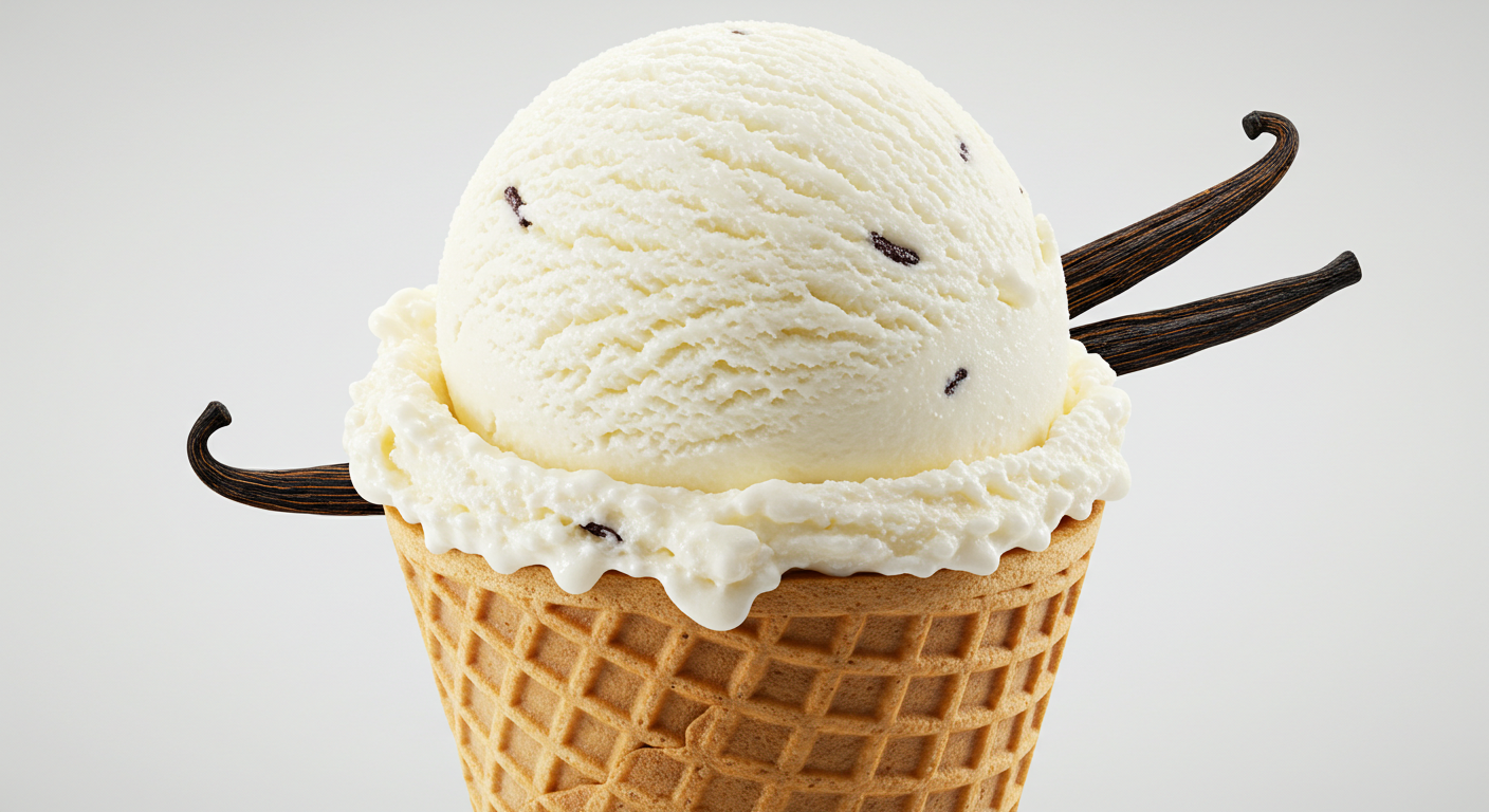 Vanilla Ice Cream