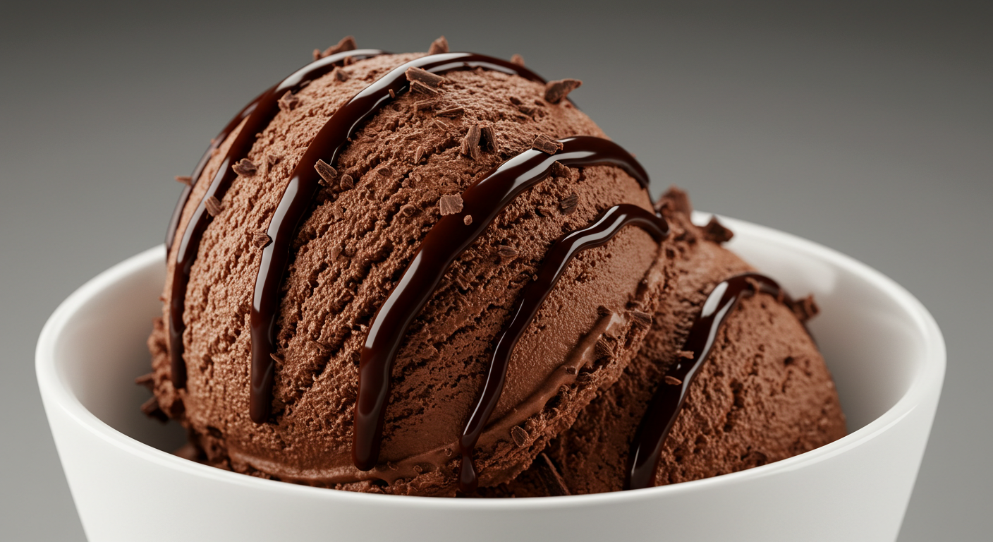 Chocolate Ice Cream