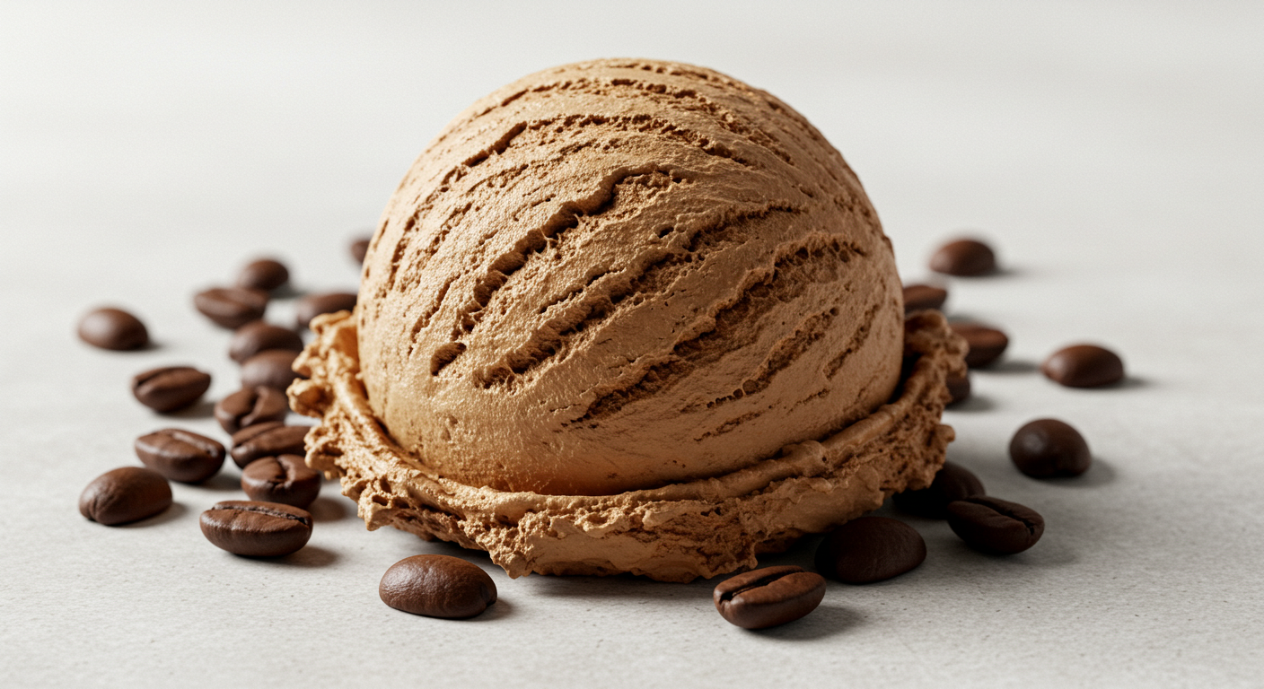 Coffee Ice Cream
