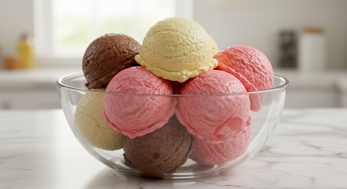 Neapolitan Ice Cream