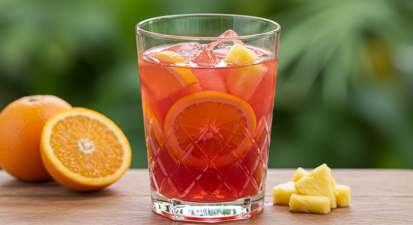 Tropical Punch